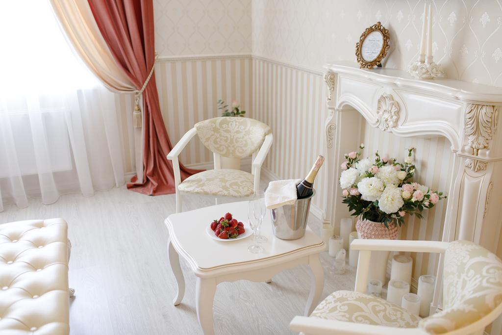 Royal Suite Apartment With Jacuzzi ซูมี ภายนอก รูปภาพ