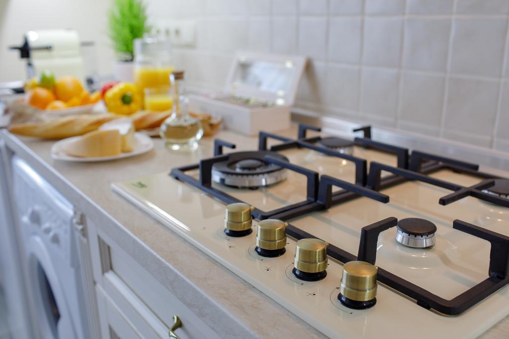 Royal Suite Apartment With Jacuzzi ซูมี ภายนอก รูปภาพ